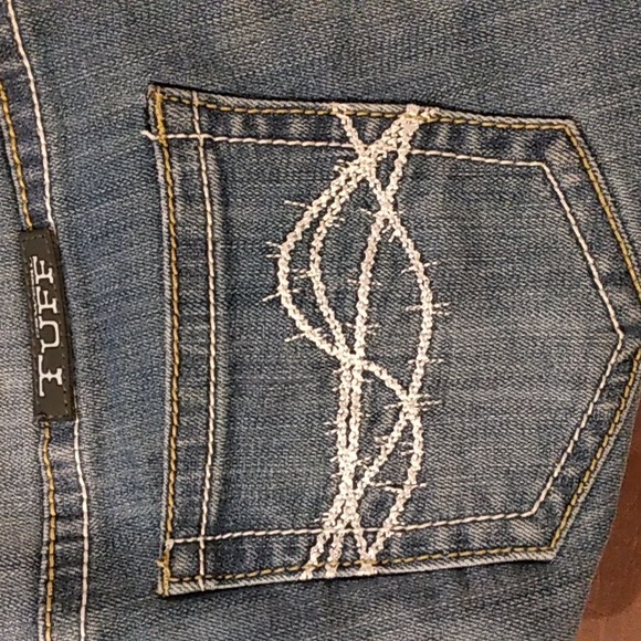 Cowgirl tuff jeans,Don't Fence me in!! - Picture 10 of 10